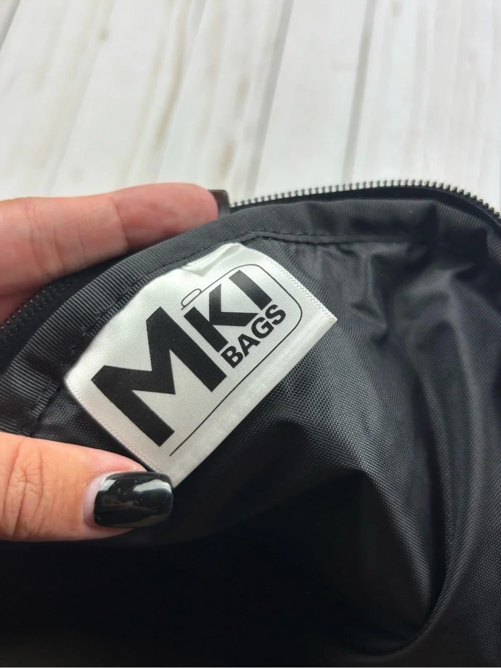 MKI bags Tapestry Backpack Handcrafted in Colorado